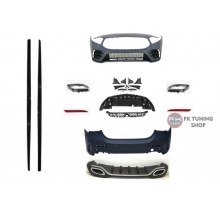 Mercedes Benz W177  Sedan AMG Body Kit Seti 2019 ve üzeri