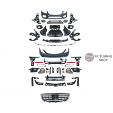 Mercedes Benz W222 S450 Body Kit Seti S Serisi Mercedes Benz W222 S450 Body Kit Seti S Serisi