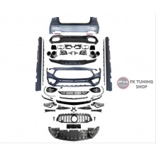 Mercedes Benz W177 Hatcback A45 Body Kit Seti A Serisi 2019 ve üzeri