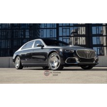 Mercedes Benz W223 Maybach Body Kit Seti S Serisi 2021 ve üzeri