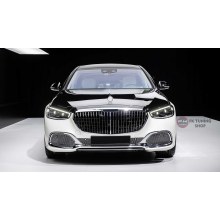 Mercedes Benz W223 Maybach Body Kit Seti S Serisi 2021 ve üzeri Krom Sisli