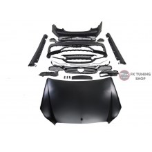 Mercedes Benz W212 E63 AMG Body Kit Seti 2013-2015 Kaputlu Versiyon