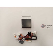 Nissan Qashqai Cam Kaldırma - Ayna Kapatma Modülü 2014-2020