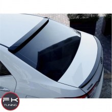 Toyata Corolla Cam Üstü Spoyler 2012-2018 (pianoblack/plastik)
