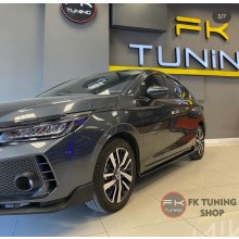 HONDA CİTY YAN MARŞPİYEL SETİ 2020 VE ÜZERİ PİANOBLACK RENK