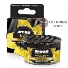  AREON KEN VANILLA BLACK BARDAKLIK OTO ARAÇ KOKUSU