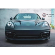 Porsche Panamera Body Kit Seti Facelift 2018 Görünüm 2011-2013 uyumlu