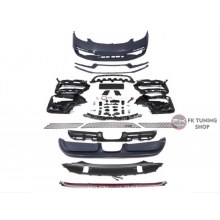 Porsche 718 Gts Body Kit Seti 2016 ve üzeri uyumlu