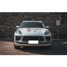 Porsche Macan Ön Tampon Seti Turbo Dizayn 2014-2021