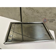 KROM PLAKALIK GEÇMELİ MODEL 1 ADET 24.5 x 16 cm