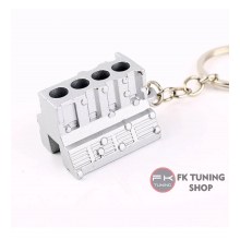 MOTOR BLOK ANAHTARI ANAHTARLIK GRİ RENK