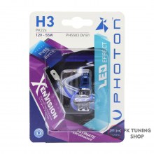 Photon H3 12V 55W Xen Vision Blister 1 Adet Ampul