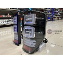 Ford Ranger F150 Dizayn Led Stop Seti Smoke Renk 2016 ve üzeri