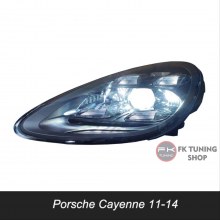 Porsche Panamera 2011-2014 Uyumlu PDLS Led Ön Far Seti 2018 görünümlü