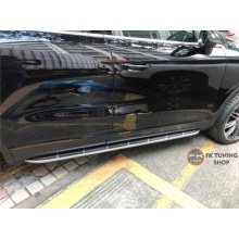Porsche Cayenne Yan Basamak Seti 2010-2017