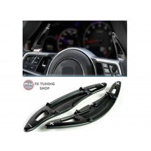 PORSCHE PANAMERA / MACAN / CAYENNE / 718 / 911  VİTES KOLU F1 PADDLE SİYAH RENK