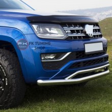 Off Road Ön Koruma Demiri Ön Tampon Barı Krom Renk Araca Özel PST17 Arrow Plus Chrome