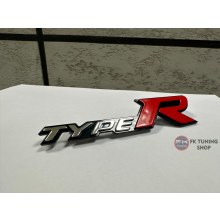 HONDA TYPER LOGO PANJUR LOGOSU GEÇMELİ 1 ADET