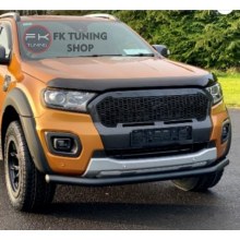 Off Road Ön Koruma Demiri Ön Tampon Barı Siyah Renk Araca Özel PST20 Tetrip Plus Black