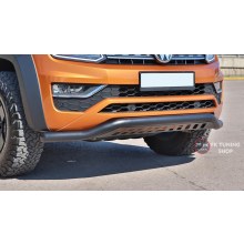 Off Road Ön Koruma Demiri Ön Tampon Barı Siyah Renk Araca Özel PST22 Glo Plus Black