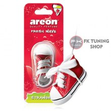 Areon Fresh Wave Strawberry Oto Araç Kokusu 1 Adet Ayakkabı Converse