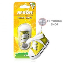 Areon Fresh Wave Vanilla Oto Araç Kokusu 1 Adet Ayakkabı Converse