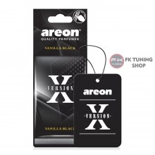 AREON X VERSION VANILLA BLACK OTO ARAÇ KOKUSU