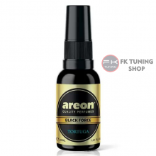 AREON 30 ML BLACK FORCE TORTUGA SPREY OTO ARAÇ KOKUSU