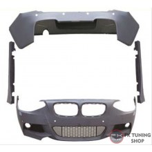 Bmw F20 M Technic Body Kit Seti (2012-2015) İTHAL PLASTİK