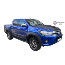 Toyota Hilux Dodik Seti Çamurluk Kaplama 2015-2020 6 prç