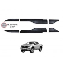 Volkswagen Amarok Yarasa Kapı Kaplaması 2023 ve üzeri 6 prç
