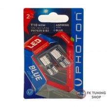  Photon T10 Mavi Renk Blister PH7020 B B2 Led Ampul