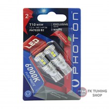  Photon T10 W5W 12V Exclusive CB Park Led Beyaz Renk Ampul
