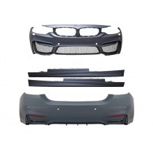 BMW F32 - F33 M4 BODY KİT SETİ 2014-2018 (TAİWAN ÜRÜN- plastik) 