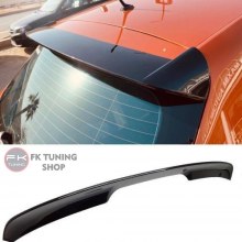 Seat İbiza Bagaj Üstü Spoyler (plastik-pianoblack 2018 ve üzeri
