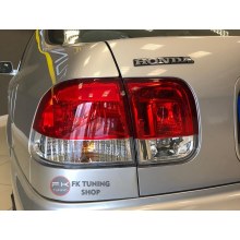 HONDA CİVİC KRİSTAL STOP 1996 2001 SEDAN ALTI ŞEFFAF