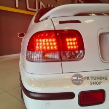 HONDA CİVİC LED STOP 1996-2001 SEDAN ALTI ŞEFFAF