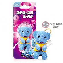 AREON SMİLE NEW CAR OTO ARAÇ KOKUSU 1 ADET AYICIK