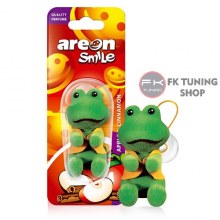 AREON SMİLE APPLE CINNAMON OTO ARAÇ KOKUSU 1 ADET AYICIK
