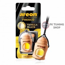 AREON FRESCO VANILLA BLACK OTO ARAÇ KOKUSU 1 ADET