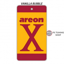 AREON X VANILLA BUBBLE OTO ARAÇ KOKUSU (GS) 1 ADET