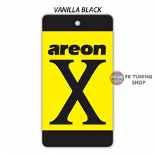 AREON X VANILLA BLACK OTO ARAÇ KOKUSU 1 ADET