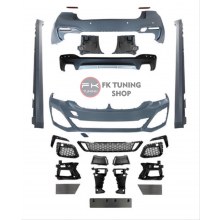 Bmw G30 Facelift 2022 Görünüm M Technic Body Kit 2017-2020 uyumlu Far değişim gerektirmez Bmw G30 Facelift 2022 Görünüm M Technic Body Kit 2017-2020 uyumlu Far değişim gerektirmez