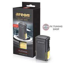 AREON PREMIUM CAR SPORT LUX PLATINIUM ARAÇ KLİMA KOKUSU 1 ADET AREON PREMIUM CAR SPORT LUX PLATINIUM ARAÇ KLİMA KOKUSU 1 ADET