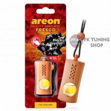 AREON FRESCO ON-OFF REGULAR BLACK CRYSTAL OTO ARAÇ KOKUSU 1 ADET