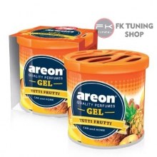 AREON GEL CAN TUTTI FRUTTI BARDAKLIK OTO ARAÇ KOKUSU 1 ADET
