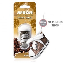 AREON FRESH WAVE BARISTA OTO ARAÇ KOKUSU 1 ADET AREON FRESH WAVE BARISTA OTO ARAÇ KOKUSU 1 ADET