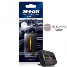 AREON VENT 7 BLACK CRYSTAL ARAÇ KLİMA KOKUSU 1 ADET