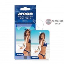 AREON SEXY FRESH NEW CAR OTO ARAÇ KOKUSU 1 ADET