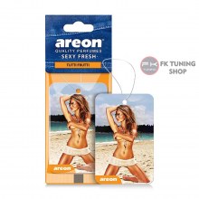 AREON SEXY FRESH TUTTI FRUTTI OTO ARAÇ KOKUSU 1 ADET